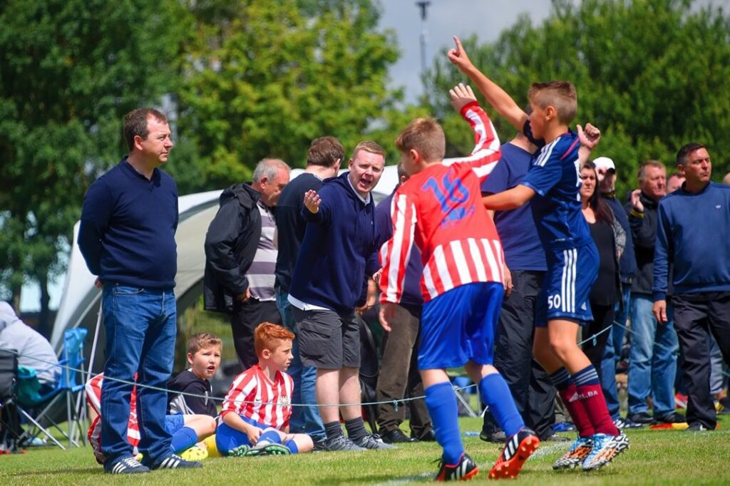 A Letter To Parents From A Grassroots Football Coach Letter To Parents From A Grassroots Football Coach