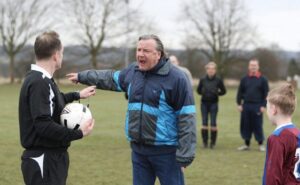 Angry Grassroots Football Parents