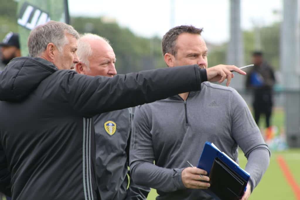 The Code of Conduct for Football Scouts - Guidance for Grassroots Football