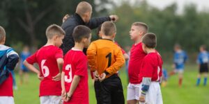 Running a Grassroots Football Team - The Basics