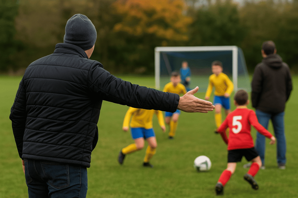 Grassroots football matches are a fantastic way to encourage children to be active and enjoy team sports. As parents, it is important to create a positive and supportive environment for our children to participate in.