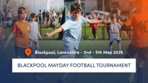 Blackpool May Day Football Tournament