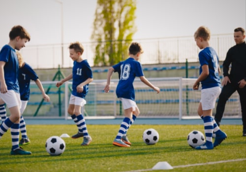 Grassroots Football Coaching