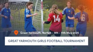 The Great Yarmouth Girls Football Tournament