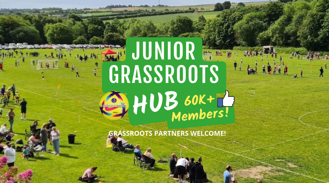 Junior Grassroots Hub Facebook Group