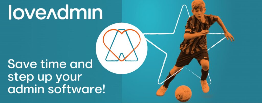 LoveAdmin - Club Management Software LoveAdmin 1 1 Junior Grassroots Hub