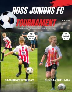 Ross Junior FC Tournament