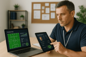 The growing use of technology and software in youth football is revolutionising the sport at its core. From tools like the Veo camera to advanced coaching apps and club management platforms, these innovations are empowering grassroots clubs to achieve professional-level standards.