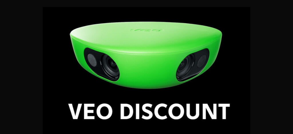 VEO DISCOUNT Junior Grassroots Hub