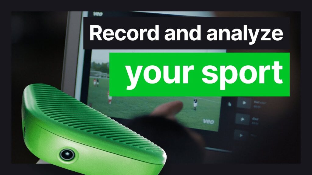 Veo Cam is the ultimate team sports camera. Record and live-stream your matches and level up your game. Grab your Veo Cam discount here!