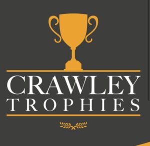 Crawley Trophies offer great prices on all trophies, medals, cup & engraving. We can make to order to fit your budget. We have many years of experience and specialise in competition & tournaments of all sizes