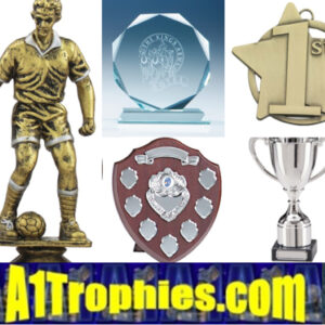 A1Trophies Logo