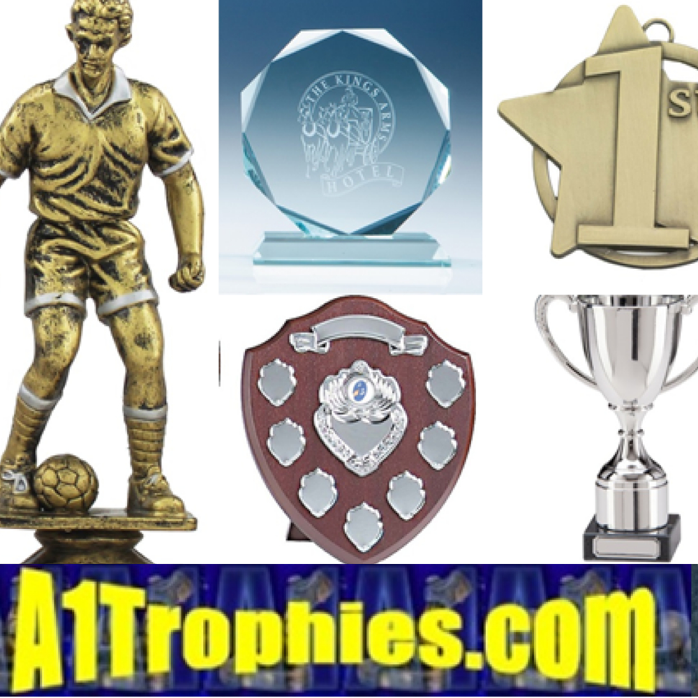 A1Trophies Logo