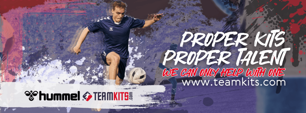 Are you looking for junior or adult football kits? Grab affordable bundles your team will love! From Sunday League to 5-a-side football, get your team kits for as little as £20 with Teamkits!