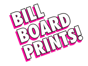 Billboard Prints transform your images into bold, high-impact billboard-style prints. Whether it’s for football, rugby, boxing, or any sport, we make sure you’re the centre of attention!