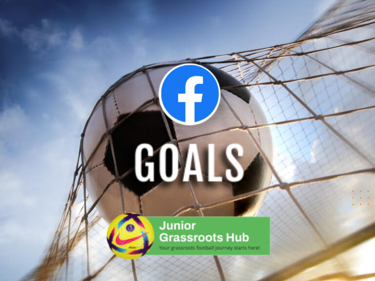 Share your junior grassroots goals