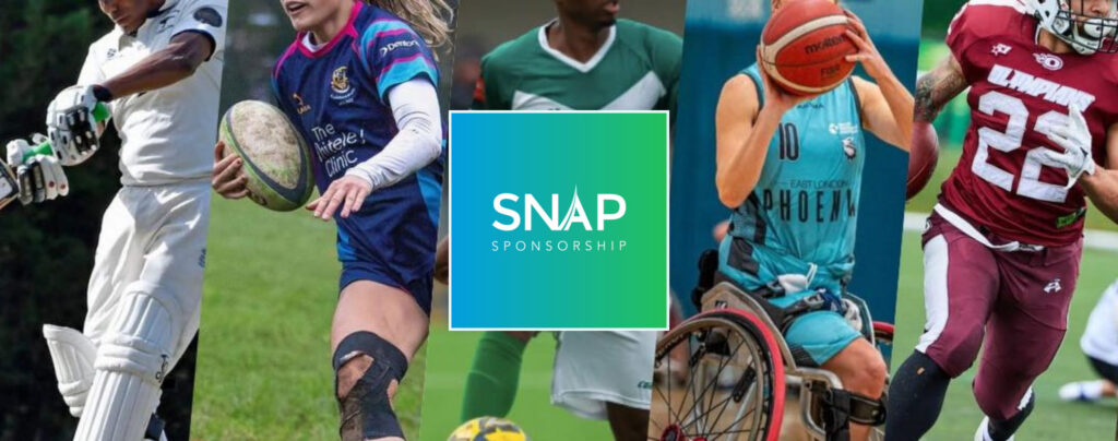 SNAP Sponsorship takes all the stress out of finding and managing sponsors for your grassroots football club. Simply create a profile to get your club noticed, then use easy tools and guides to land deals.