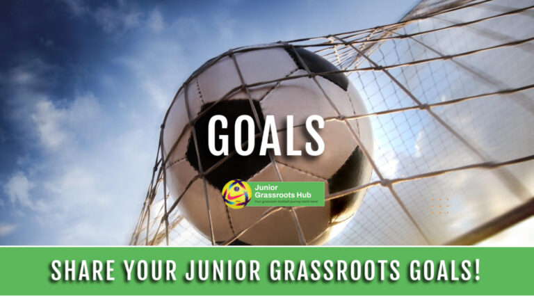 Share your junior grassroots goals!