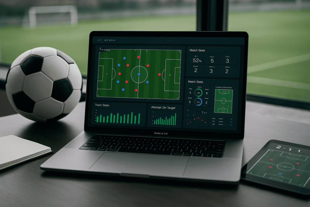 Football software Junior Grassroots Hub
