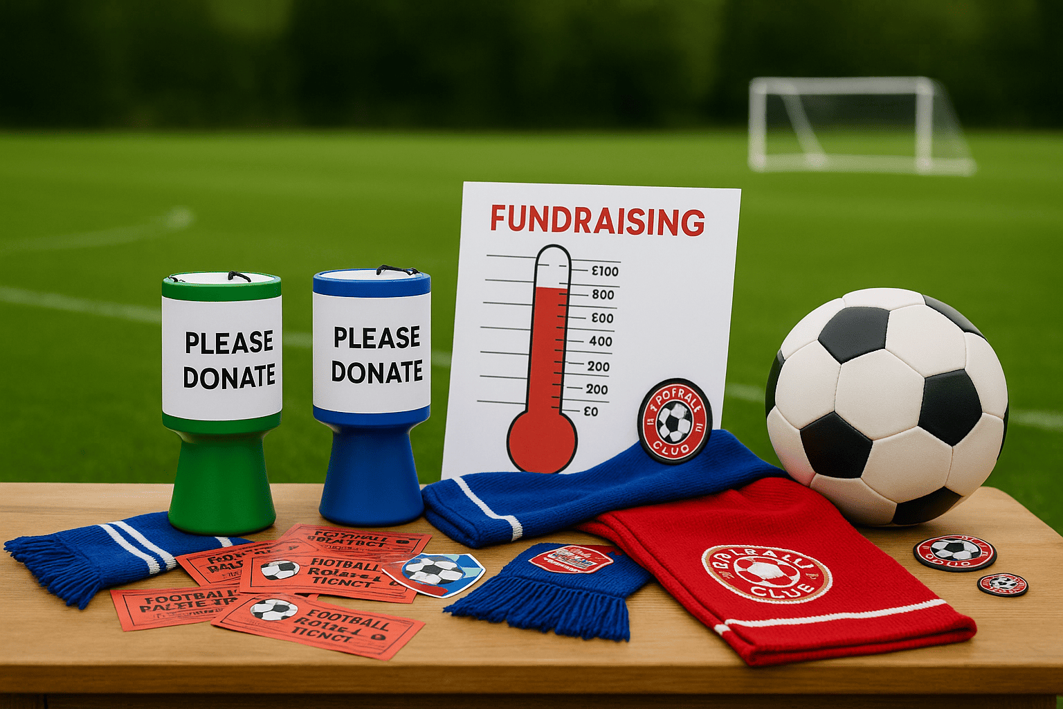 Fundraising for Grassroots Clubs Junior Grassroots Hub