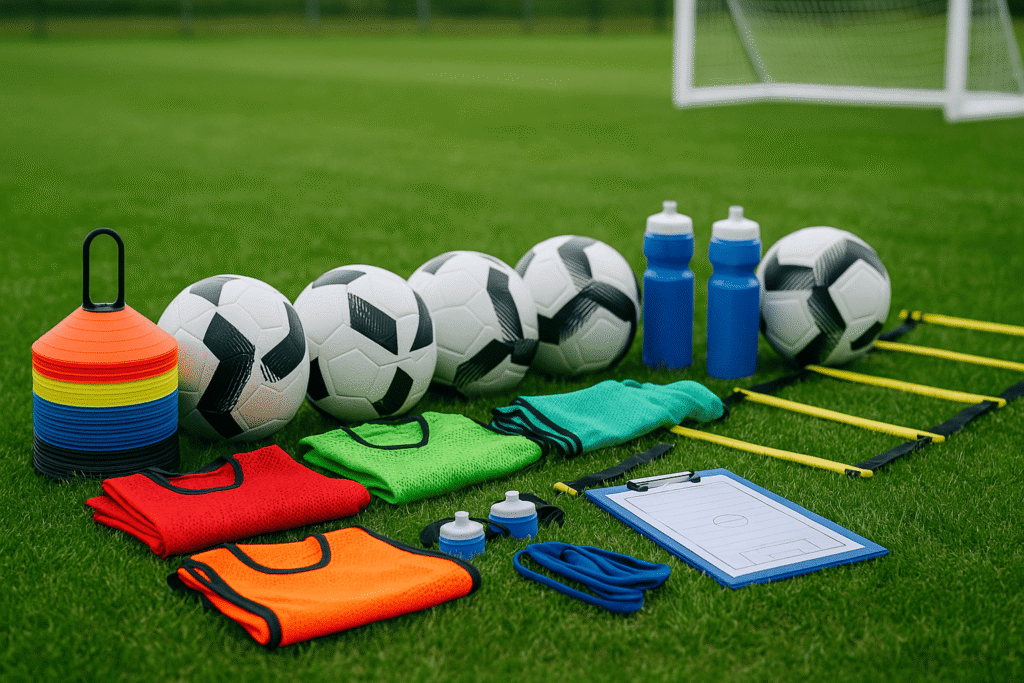 Grassroots Football Equipment Junior Grassroots Hub