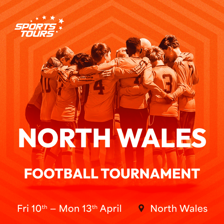 The North Wales Football Tournament 2026 will take place between Friday 10th – Monday 13th April at Talacre Beach Resort, North Wales, CH8 9RD. 