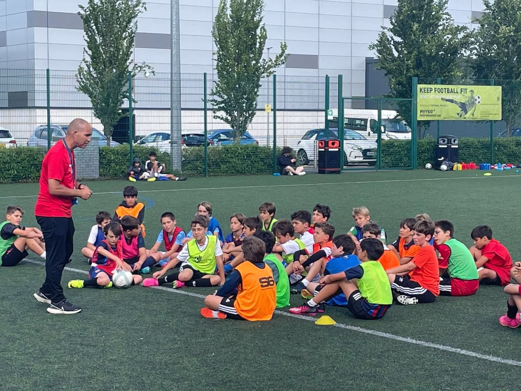 AnDa Sports Camps Anda Sports Camps 1 Junior Grassroots Hub