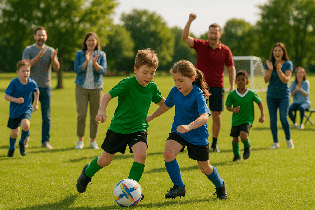 Get Ready for the New Grassroots Season 2026 The start of a new grassroots football season is always exciting – new kits, fresh challenges, and a chance for children to grow both on and off the pitch. For parents, it’s also a big moment: supporting your child while navigating training schedules, weekend matches, and everything that comes with being part of a football community. This guide is designed to