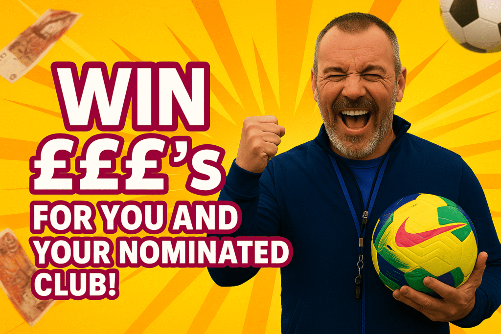 Introducing Weekly Winners Prizes Introducing Weekly Winners Junior Grassroots Hub