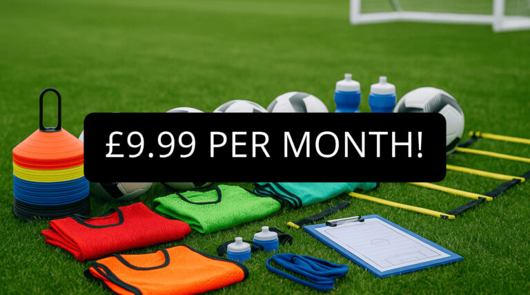 Promote Coaching 1 Junior Grassroots Hub