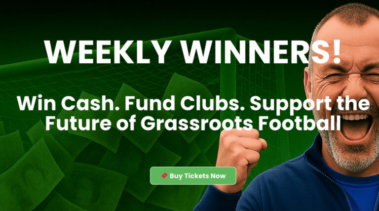 Weekly Winners 1 Junior Grassroots Hub