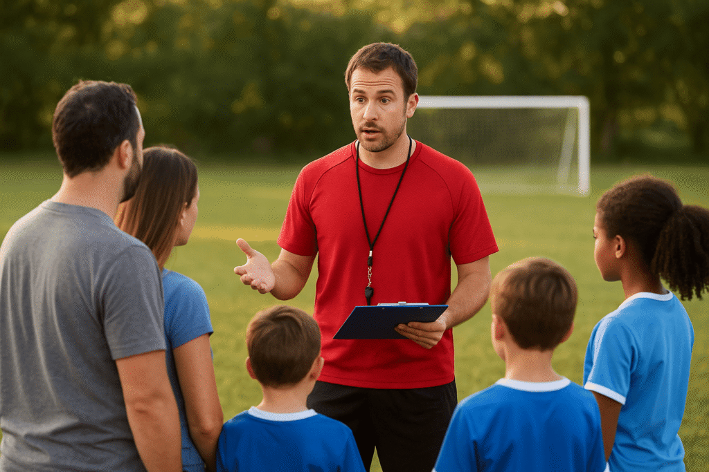 Youth football photography rules Junior Grassroots Hub
