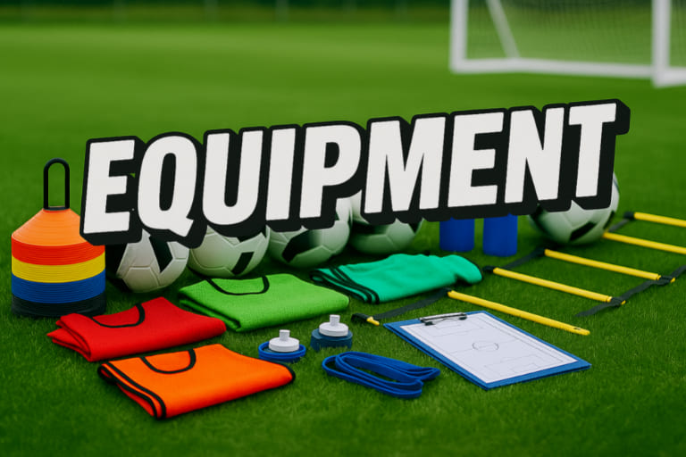Grassroots Football Equipment - Junior Grassroots Football Suppliers
