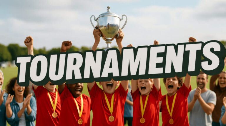 Grassroots Football Tournaments 2026