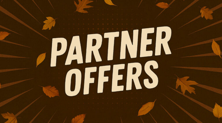 Receive special partner offers and exclusive discounts and discount codes from our trusted range of grassroots football supplies. Please note that these may change. Always check with our partner if the offer is still valid.