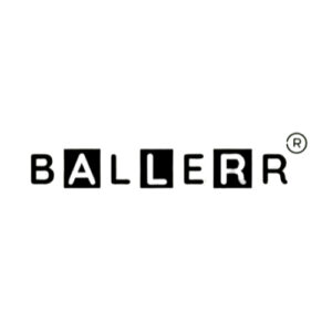 Delivering STYLE, QUALITY & AFFORDABILITY without Compromise. Ballerr offer a wide range of bespoke merchandise for the sporting world!