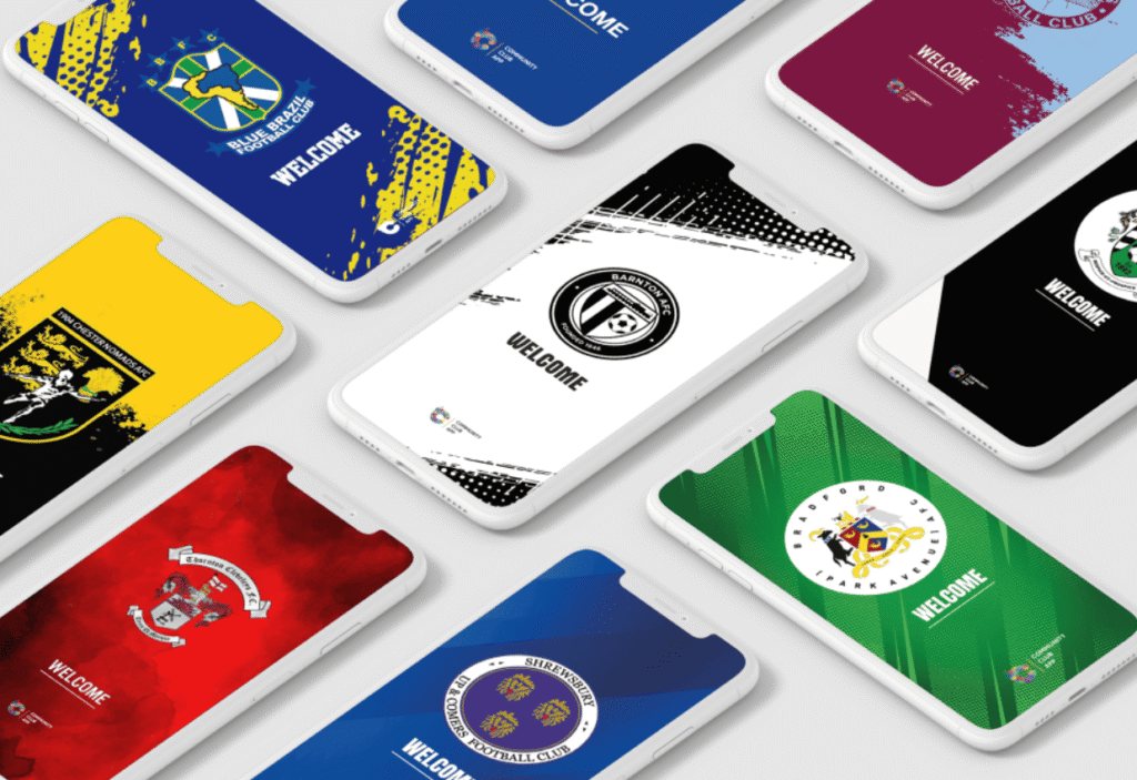 Community Club App Community Club App Image Junior Grassroots Hub