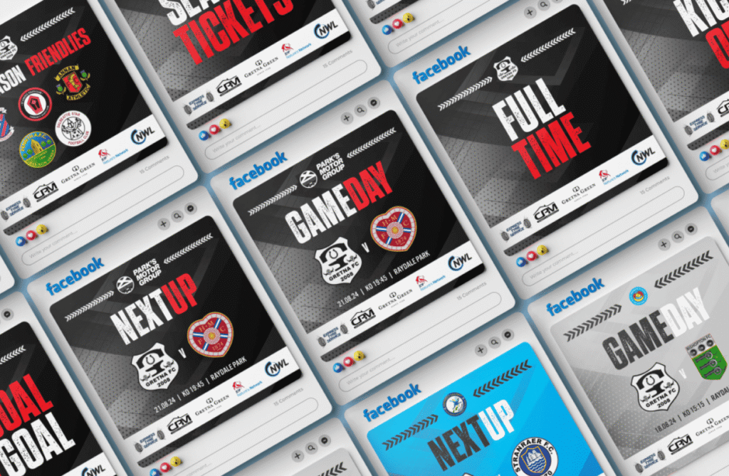 Community Club App Custom Graphics 1 Junior Grassroots Hub