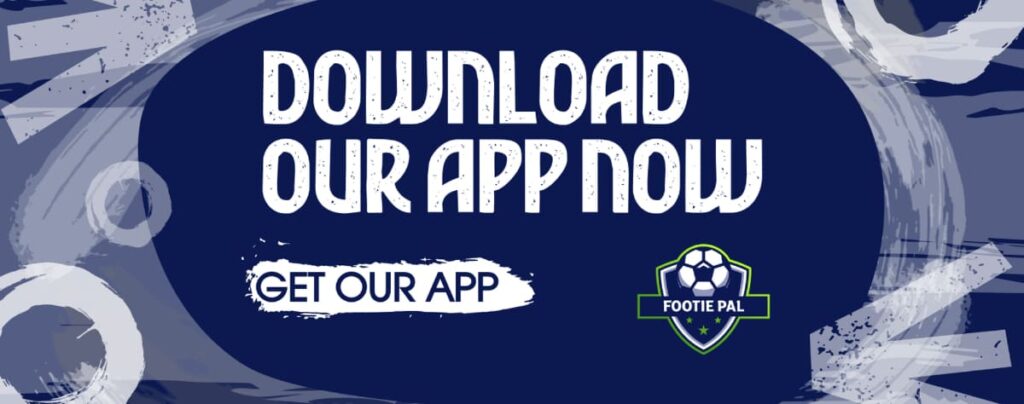 Footie Pal Banner new 1 Junior Grassroots Hub