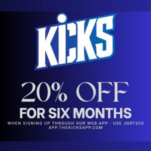 Kicks App Junior Grassroots Hub