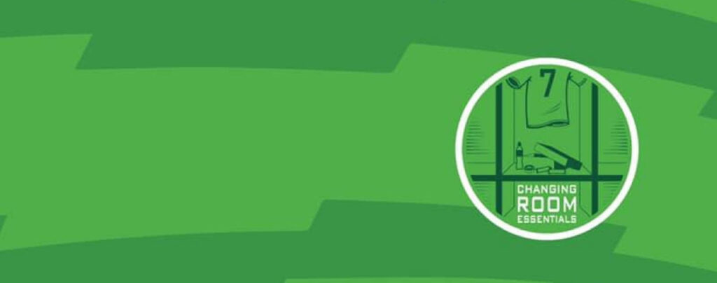 Changing Room Essentials (C.R.E) — a UK-based sportswear brand supporting athletes and clubs nationwide.