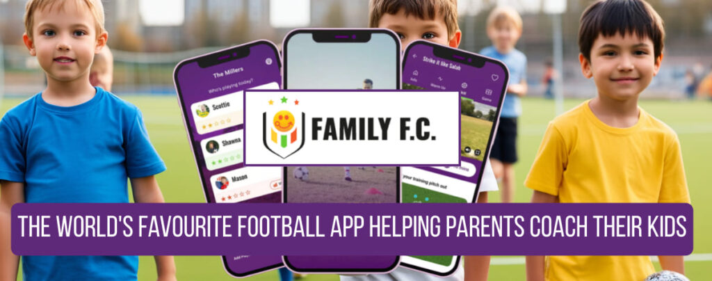 Family FC New Banner 1 Junior Grassroots Hub
