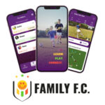Family F.C is the world's favourite football app helping parents coach their kids