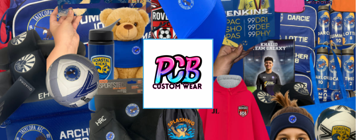 PCB Custom Wear – Quality Print, Honest Service, Built for Real Teams