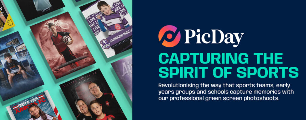PicDay offers School & Club Photos That Look Great, Feel Fun & Raise Funds. Book your free photoshoot and start raising vital funds today!