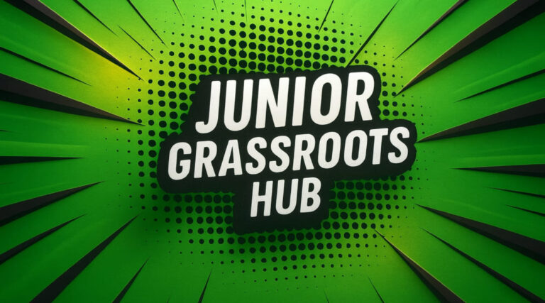 JGH Logo Junior Grassroots Hub