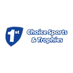 Based in Failsworth, England, 1st Choice Sports & Trophies are a trusted supplier for grassroots clubs across the UK.