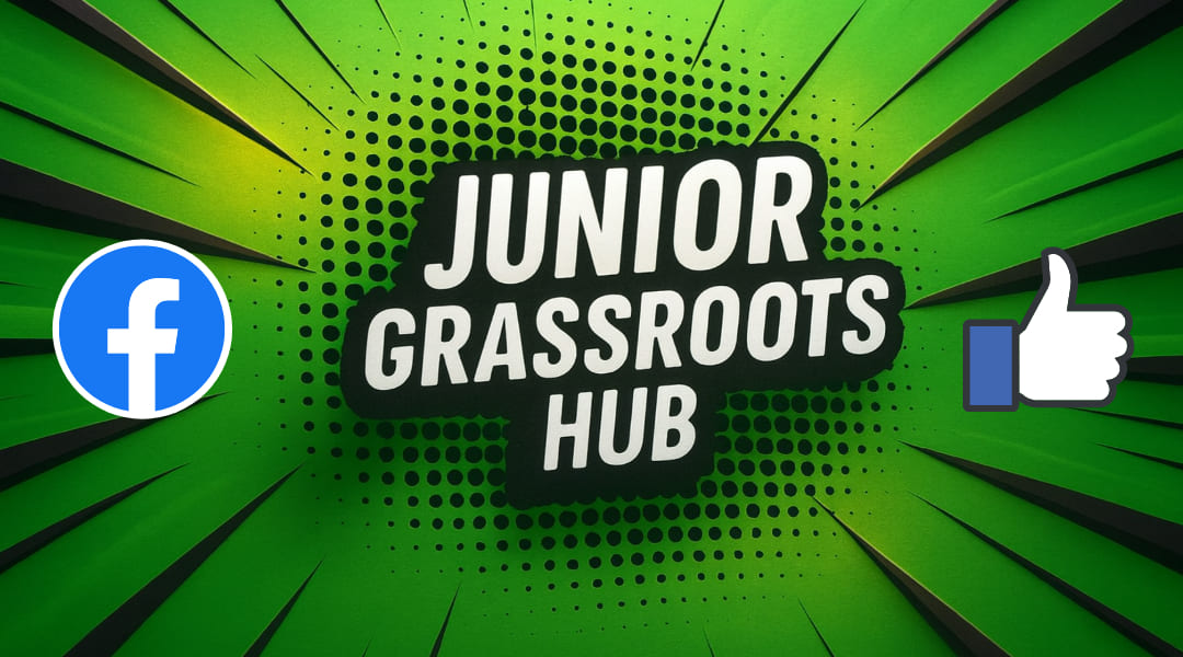 Join the Junior Grassroots Hub 1 Junior Grassroots Hub