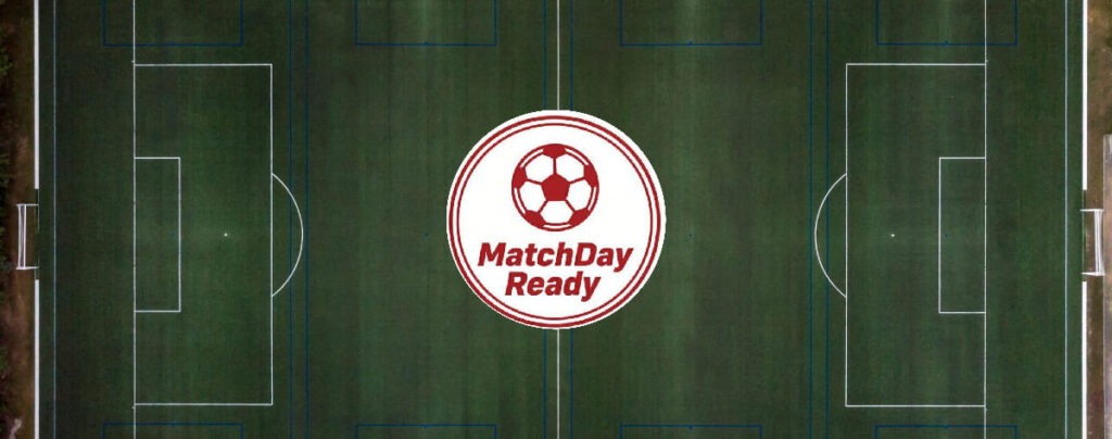 Founded by a football parent, MatchDay Ready supplies complete starter packs for grassroots players aged 6–14. Branded boots and essential kit in one simple bundle. Built for busy parents. UK delivery.