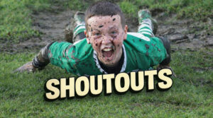 Shoutouts Custom dimensions 1 Junior Grassroots Hub